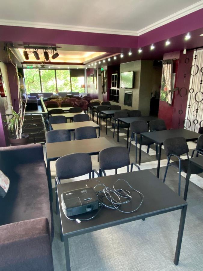 Pensiunea Rix Rooms Focşani Eksteriør bilde