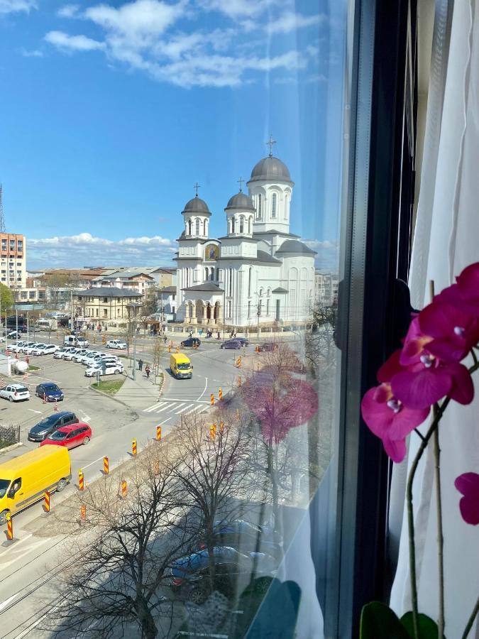 Pensiunea Rix Rooms Focşani Eksteriør bilde